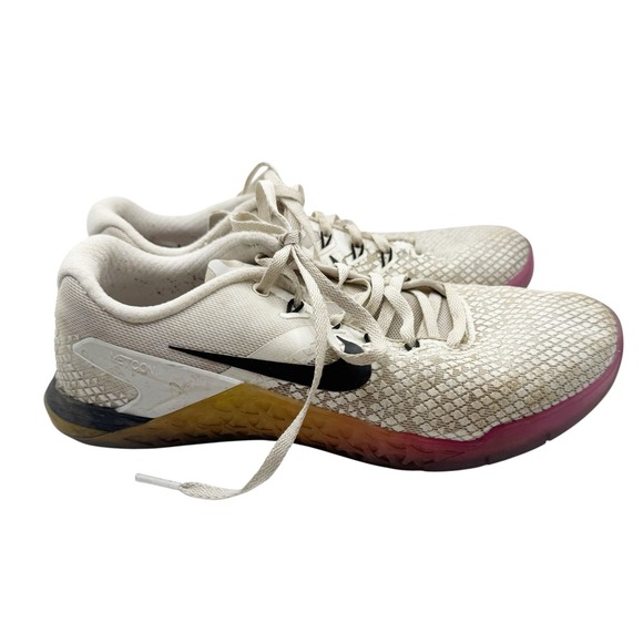 Nike Shoes - nike metcon 4 xd sneakers white women 8
